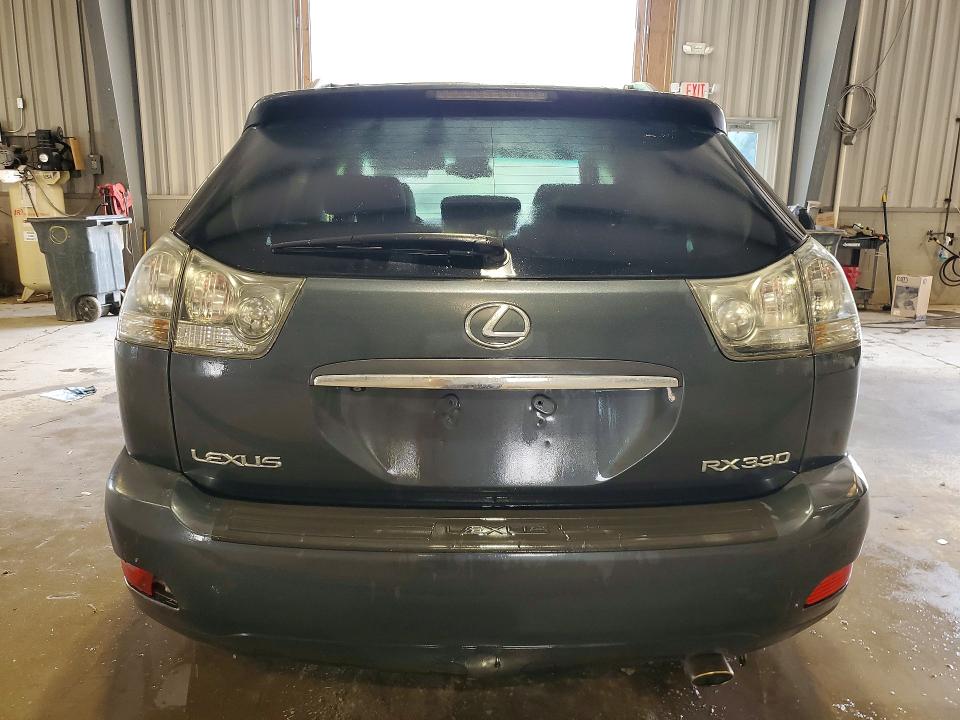 59307496 :رقم المزاد ، JTJGA31U260059345 vin ، 2006 Lexus Rx مزاد بيع