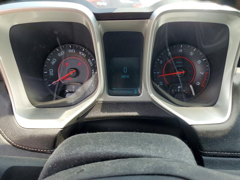 Продажа на аукционе авто 2012 Chevrolet Camaro, vin: 2G1FB1E31C9158962, номер лота: 58584386