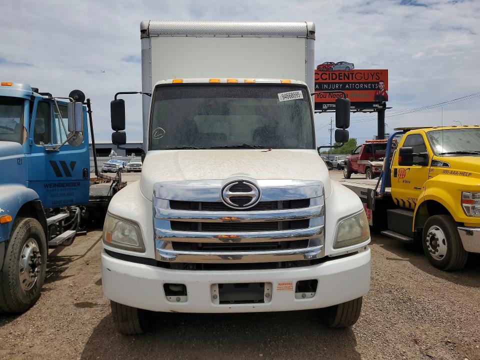 Продаж на аукціоні авто 2019 Hino 268, vin: 5PVNJ8JV9K4S73641, номер лоту: 94668695