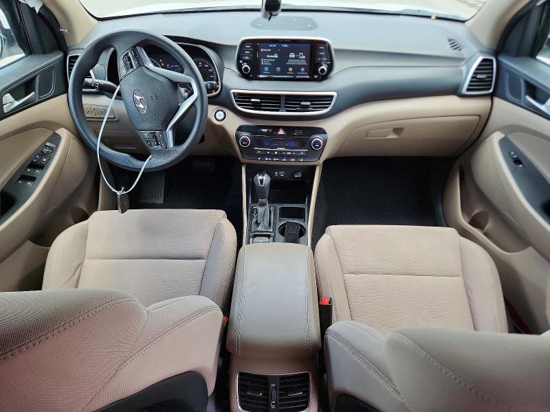 Aukcja sprzedaży 2019 Hyundai Tucson, vin: KM8J3CAL7KU058023, numer aukcji: 58374406