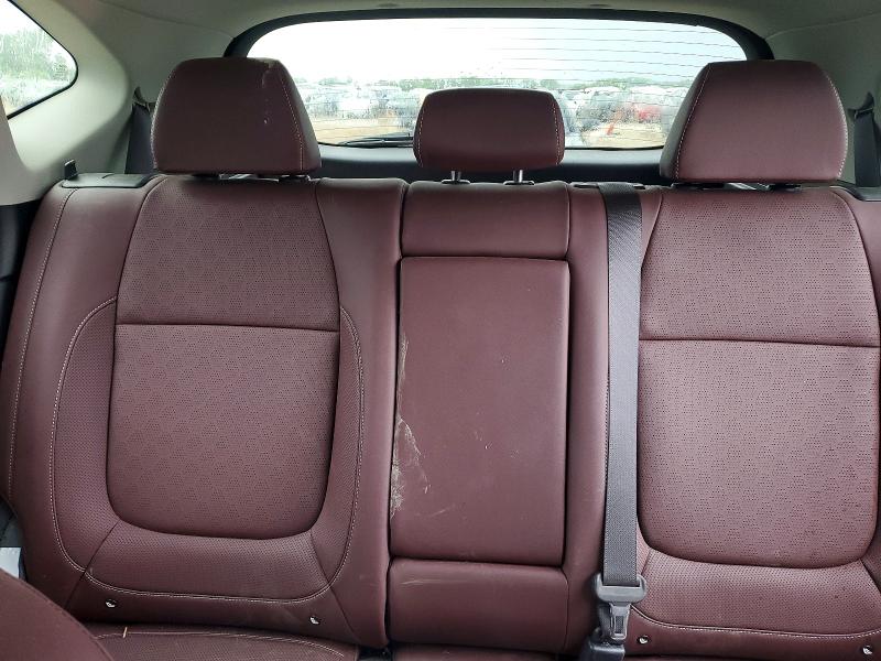 2022 Kia Seltos მანქანა იყიდება აუქციონზე, vin: KNDETCA27N7342834, აუქციონის ნომერი: 58390576
