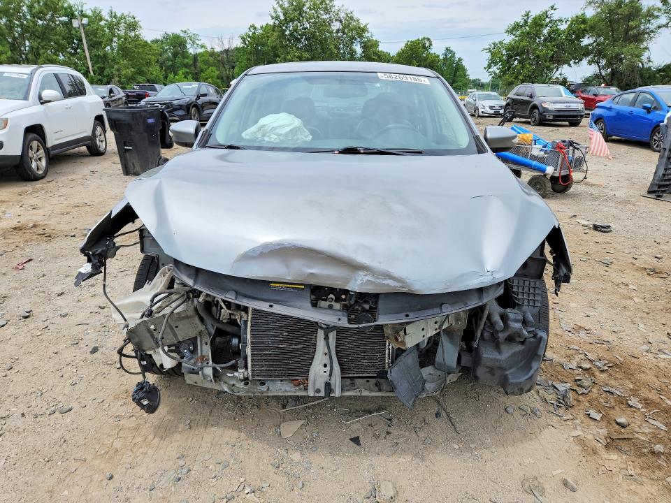 58269186 :رقم المزاد ، 3N1AB7AP4DL644292 vin ، 2013 Nissan Sentra مزاد بيع