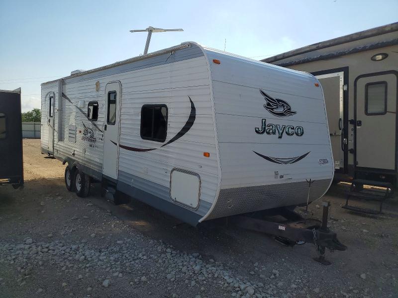 57258036 :رقم المزاد ، 1UJBJ0BR5F17X0232 vin ، 2015 Jay Trailers مزاد بيع