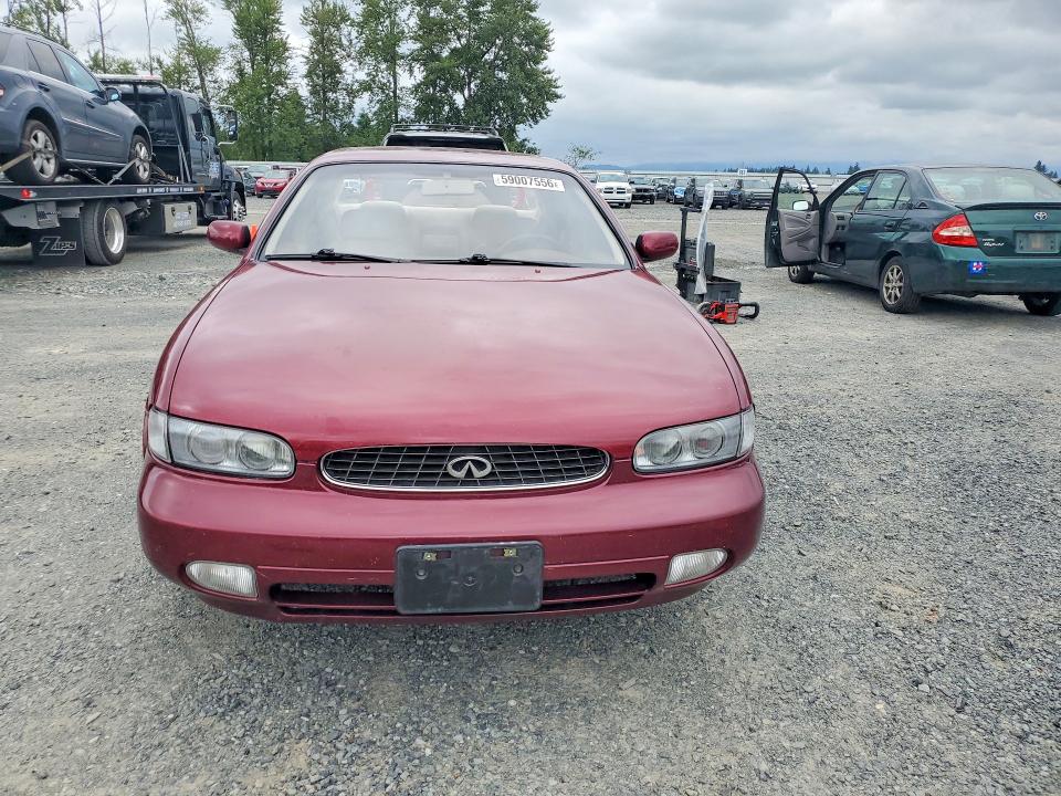 Продажа на аукционе авто 1993 Infiniti J30, vin: JNKAY21D6PM010026, номер лота: 59007556