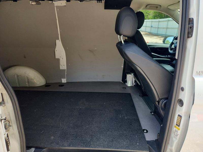 Aukcja sprzedaży 2023 Mercedes-benz Metris, vin: W1YV0CEY9P4258425, numer aukcji: 58768526