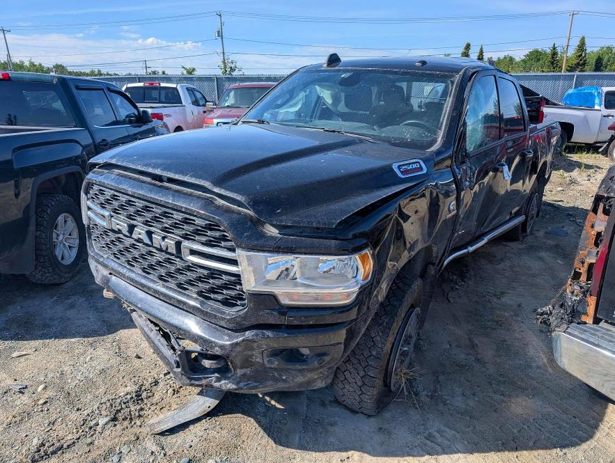 Продажа на аукционе авто 2024 Ram 2500, vin: 3C6UR5DL3RG209547, номер лота: 58108316