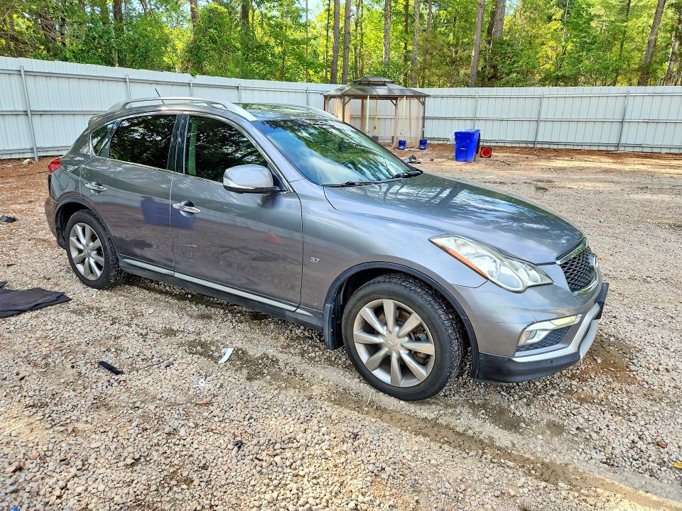 58539036 :رقم المزاد ، JN1BJ0RR5HM407472 vin ، 2017 Infiniti Qx50 مزاد بيع