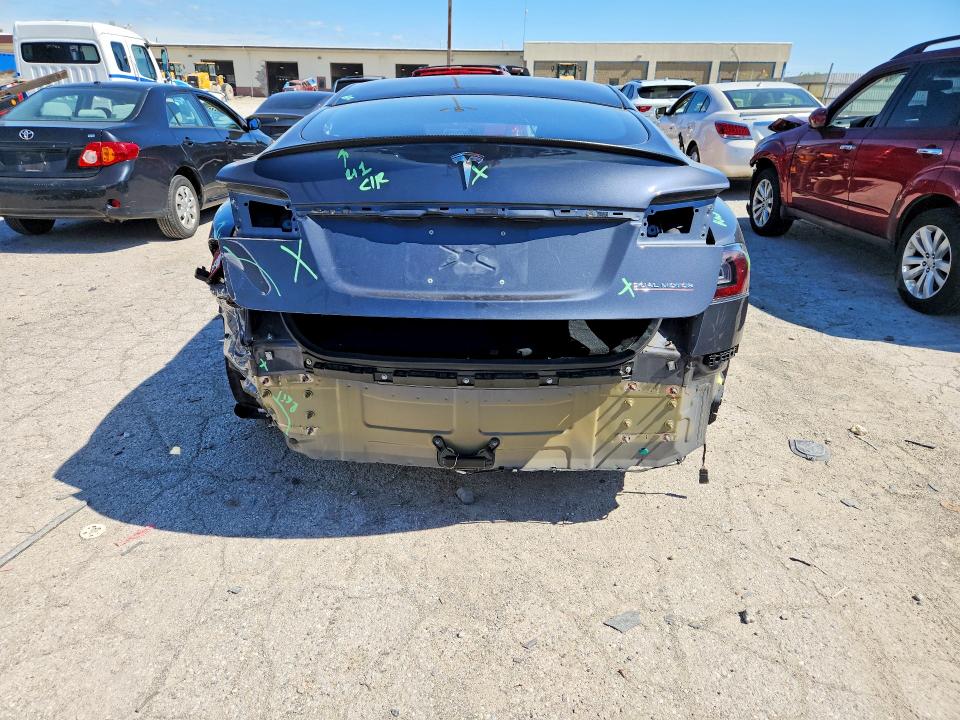 Продажа на аукционе авто 2019 Tesla Model S, vin: 5YJSA1E4XKF331275, номер лота: 57446996