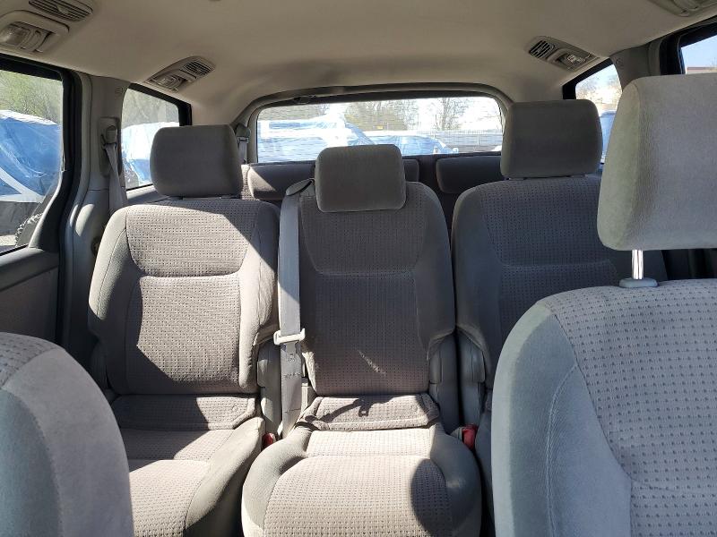 Aukcja sprzedaży 2006 Toyota Sienna, vin: 5TDZA23C16S538623, numer aukcji: 57865246