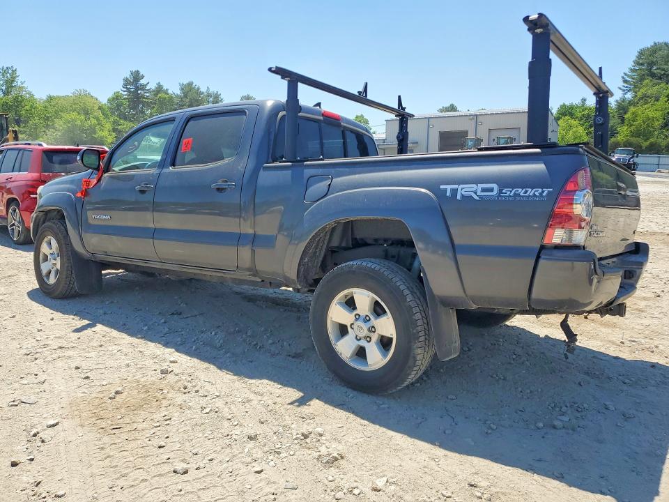 55755906 :رقم المزاد ، 3TMMU4FN7FM086932 vin ، 2015 Toyota Tacoma مزاد بيع