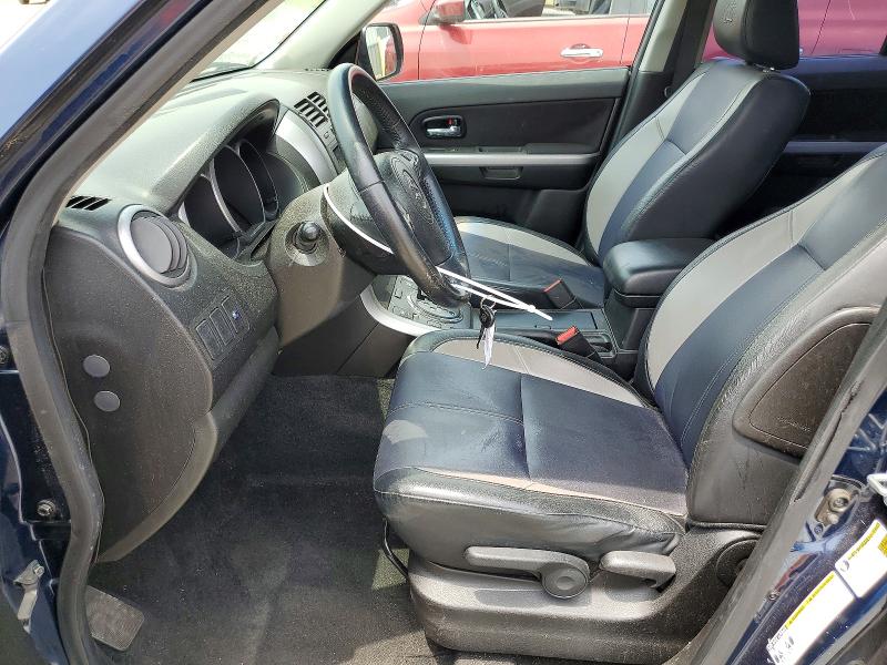 Продажа на аукционе авто 2012 Suzuki Grand Vitara, vin: JS3TE0D3XC4100219, номер лота: 55703956