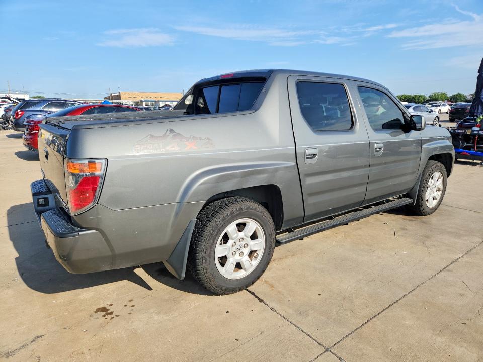 Продаж на аукціоні авто 2007 Honda Ridgeline, vin: 2HJYK16537H510382, номер лоту: 58719146