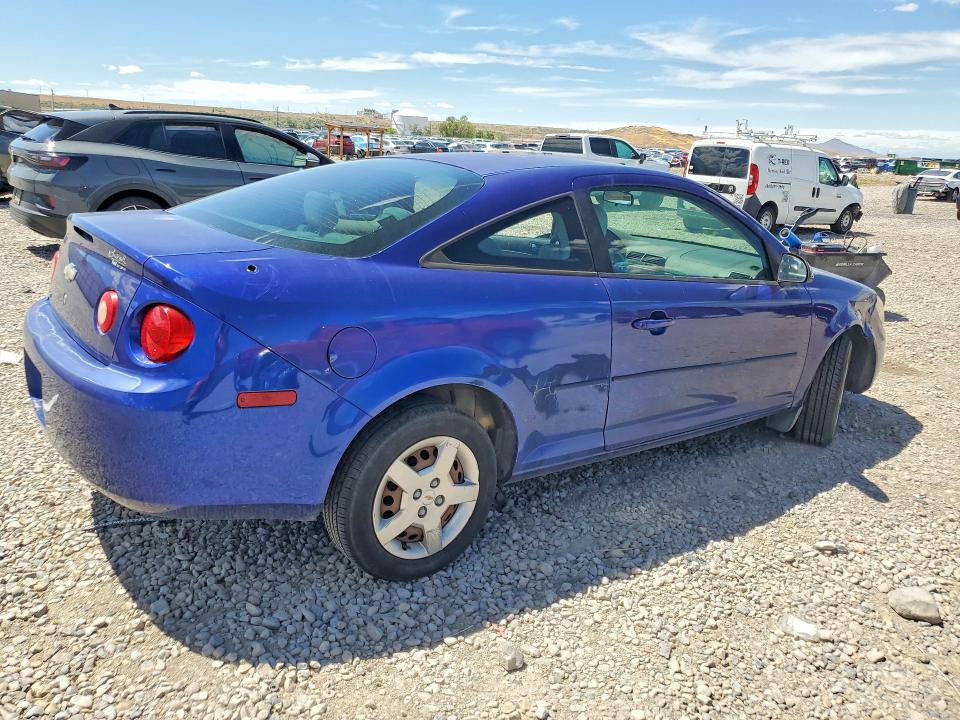 58901376 :رقم المزاد ، 1G1AL15F577128663 vin ، 2007 Chevrolet Cobalt مزاد بيع