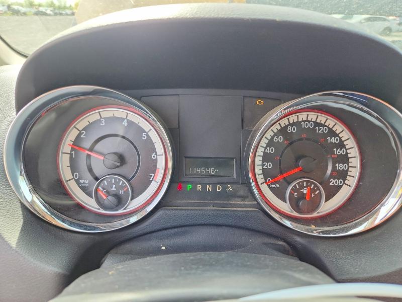 55178016 :رقم المزاد ، 2D4RN4DG7BR673046 vin ، 2011 Dodge Grand Caravan مزاد بيع