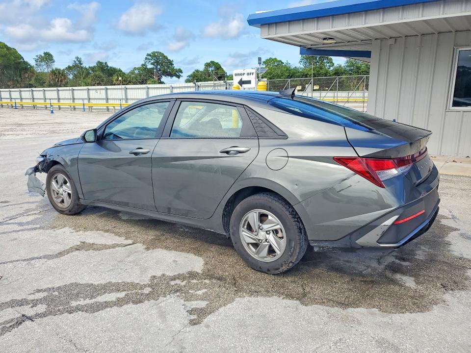 Продаж на аукціоні авто 2025 Hyundai Elantra, vin: KMHLL4DG5SU050760, номер лоту: 55502926