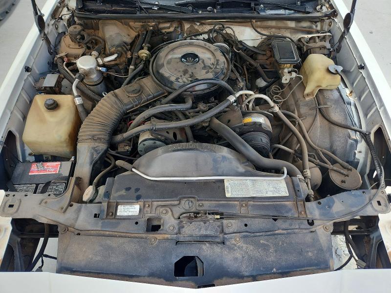 Продаж на аукціоні авто 1988 Chevrolet Monte Carlo, vin: 1G1GZ11G5JP129276, номер лоту: 56669996