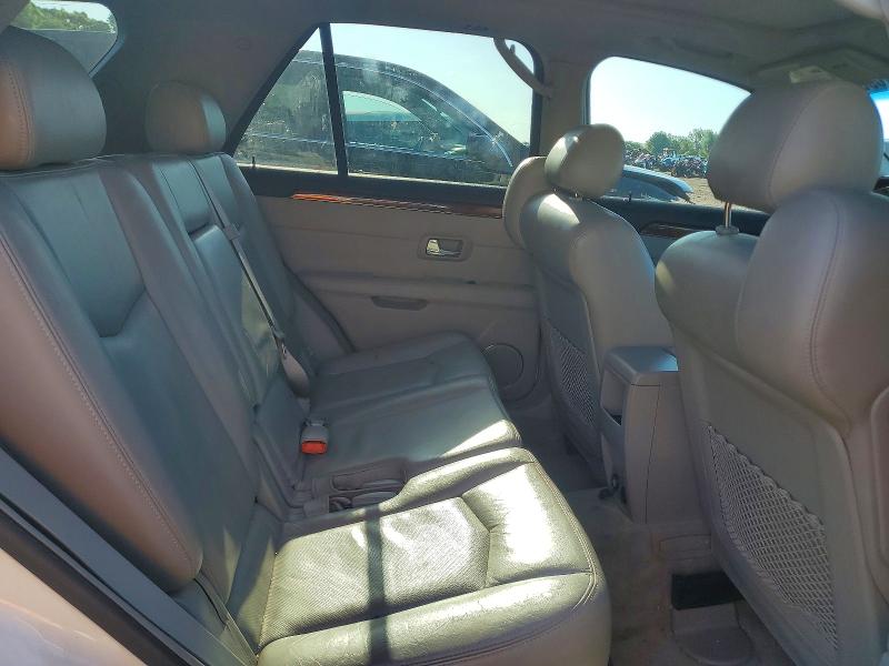 Продажа на аукционе авто 2008 Cadillac Srx, vin: 1GYEE637780183941, номер лота: 56310966