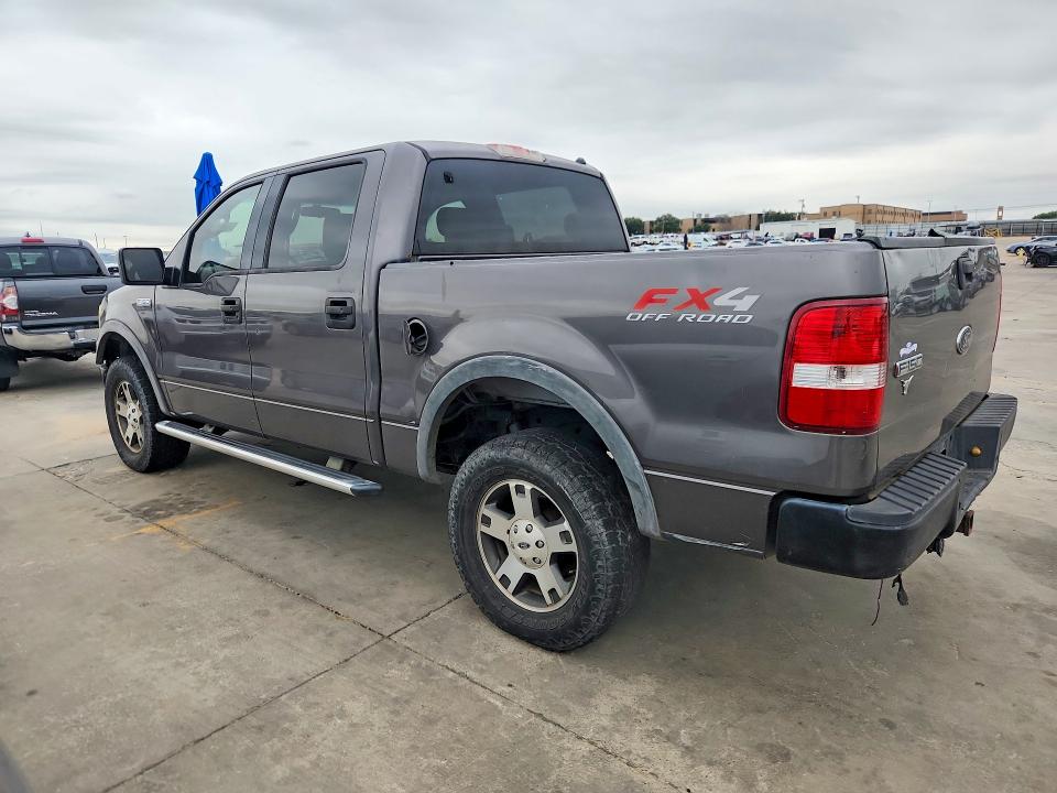 Aukcja sprzedaży 2004 Ford F150, vin: 1FTPW14564KB01207, numer aukcji: 57199616