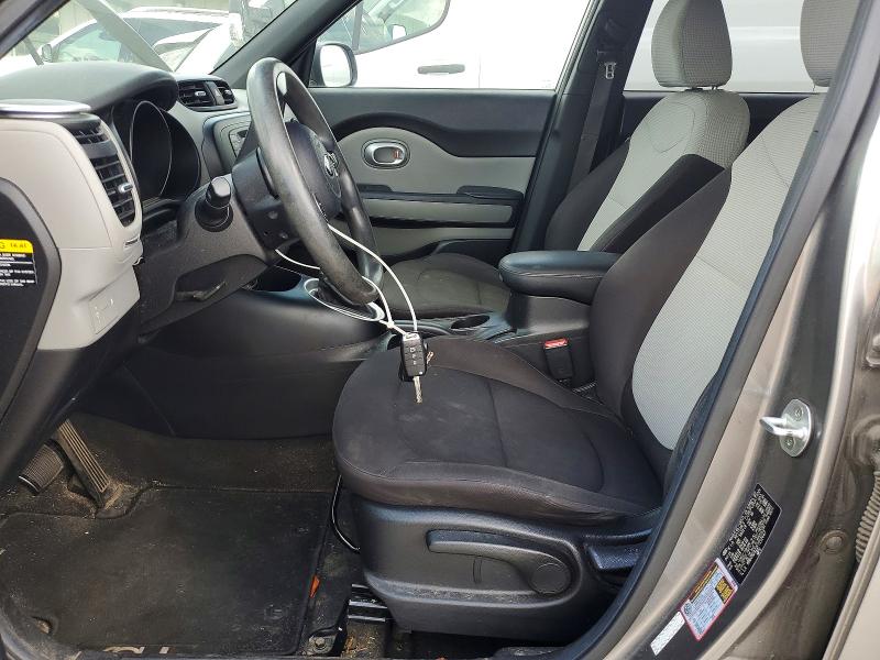Продаж на аукціоні авто 2015 Kia Soul, vin: KNDJN2A22F7212447, номер лоту: 57745016