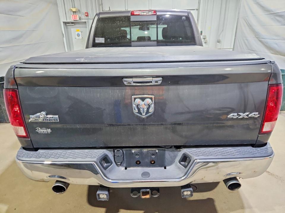 Aukcja sprzedaży 2014 Ram 1500, vin: 1C6RR7LT3ES400178, numer aukcji: 58639356