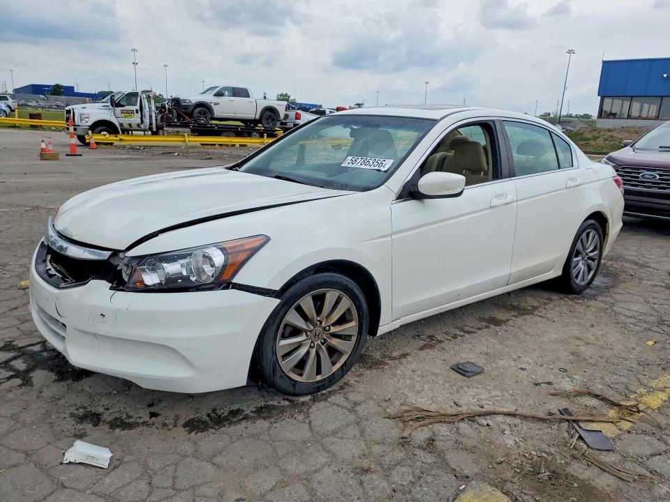 Продажа на аукционе авто 2011 Honda Accord, vin: 1HGCP2F7XBA097814, номер лота: 58786356