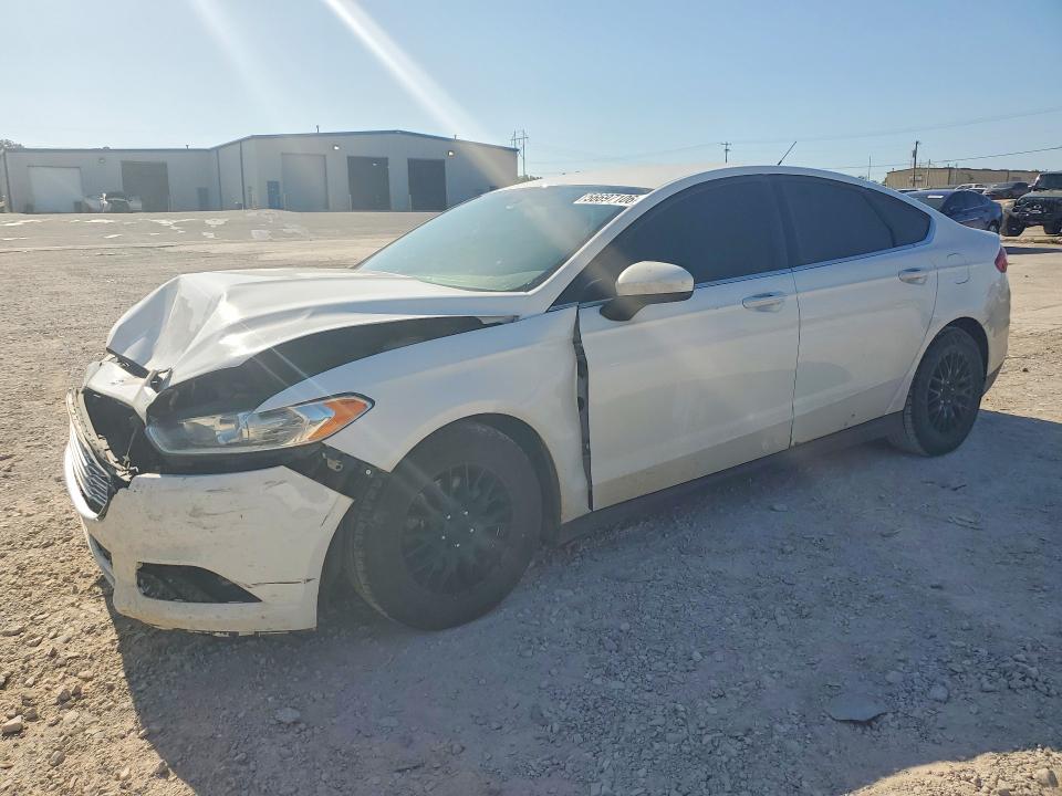 2016 Ford Fusion მანქანა იყიდება აუქციონზე, vin: 3FA6P0G74GR327588, აუქციონის ნომერი: 56697106