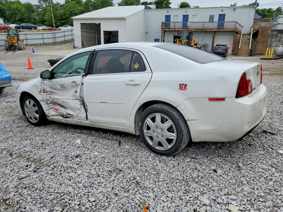 Продажа на аукционе авто 2012 Chevrolet Malibu, vin: 1G1ZA5EU4CF390656, номер лота: 73344645