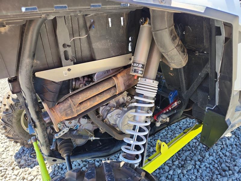 58405546 :رقم المزاد ، 3NSVDE996JF402874 vin ، 2018 Polaris Rzr مزاد بيع