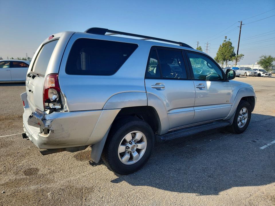55379806 :رقم المزاد ، JTEZU14R150061094 vin ، 2005 Toyota 4runner مزاد بيع