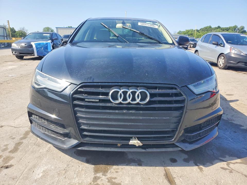 2018 Audi A6 მანქანა იყიდება აუქციონზე, vin: WAUG8AFC2JN105588, აუქციონის ნომერი: 58915386