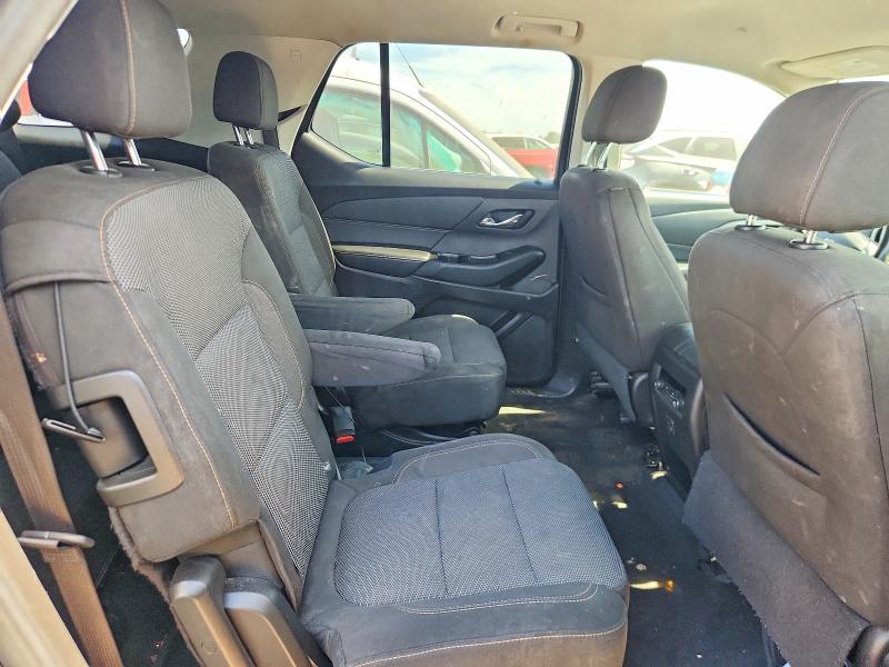 2019 Chevrolet Traverse მანქანა იყიდება აუქციონზე, vin: 1GNERGKW4KJ177984, აუქციონის ნომერი: 55757526