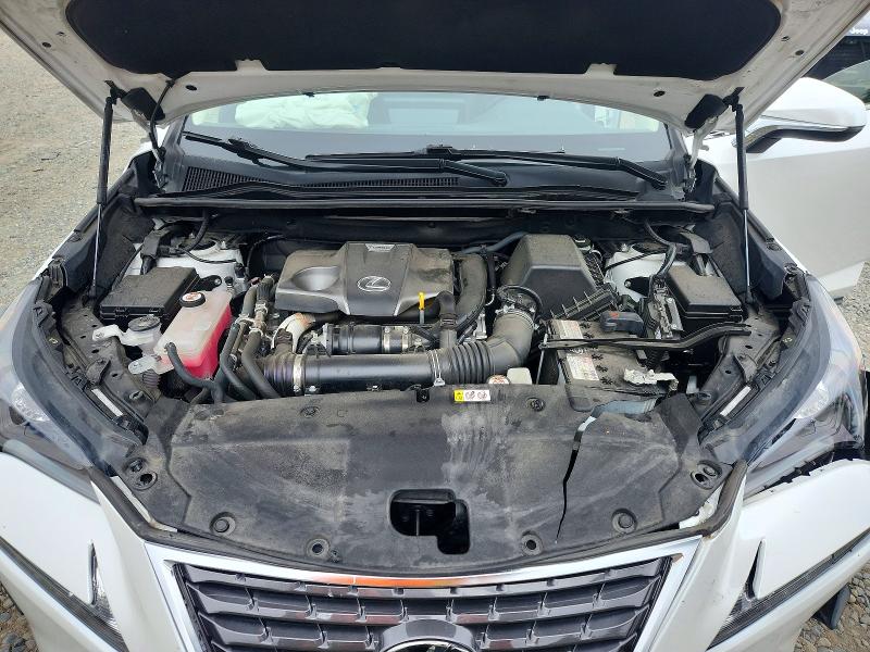 59018836 :رقم المزاد ، JTJDARDZ5M5027616 vin ، 2021 Lexus Nx 300 مزاد بيع