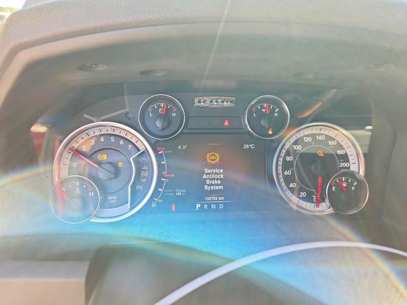 Продаж на аукціоні авто 2019 Ram 1500 Classic, vin: 1C6RR7LT6KS688189, номер лоту: 55206136