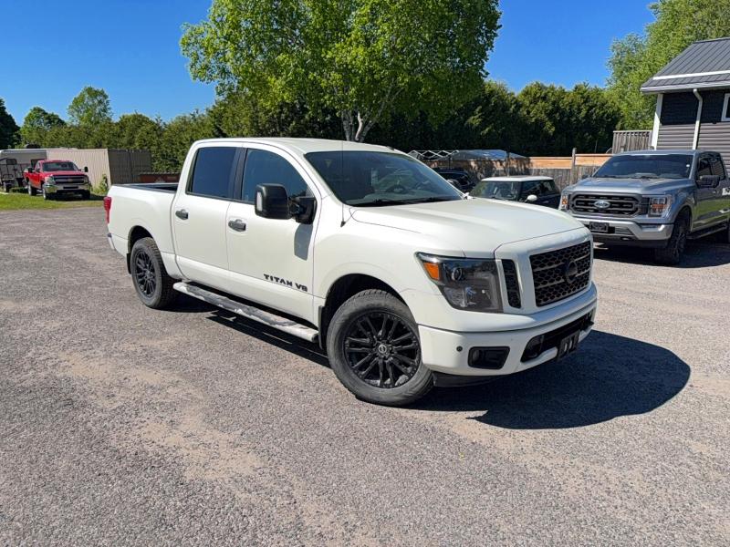 Auction sale of the 2019 Nissan Titan, vin: 1N6AA1E5XKN523461, lot number: 55947616