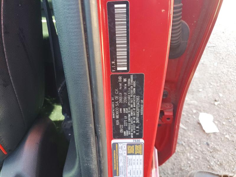 Продаж на аукціоні авто 2023 Kia Forte, vin: 3KPF44AC6PE542963, номер лоту: 55209416