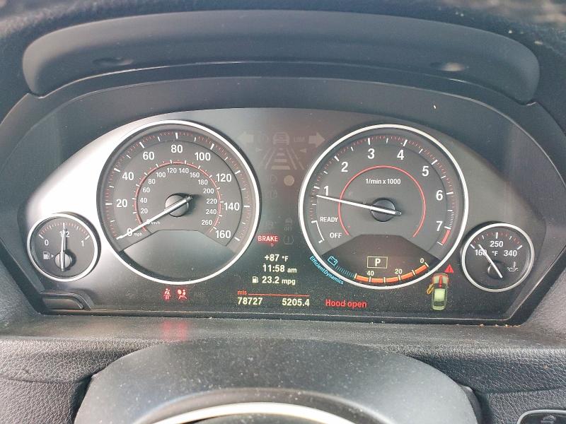Продажа на аукционе авто 2013 Bmw 328, vin: WBA3C1G5XDNR45586, номер лота: 56498606