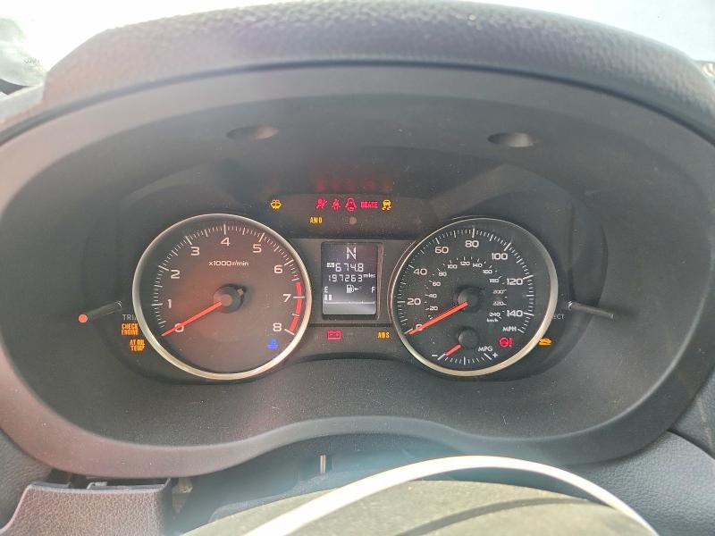 Продажа на аукционе авто 2014 Subaru Xv Crosstrek, vin: JF2GPAKC8E8248594, номер лота: 57544576