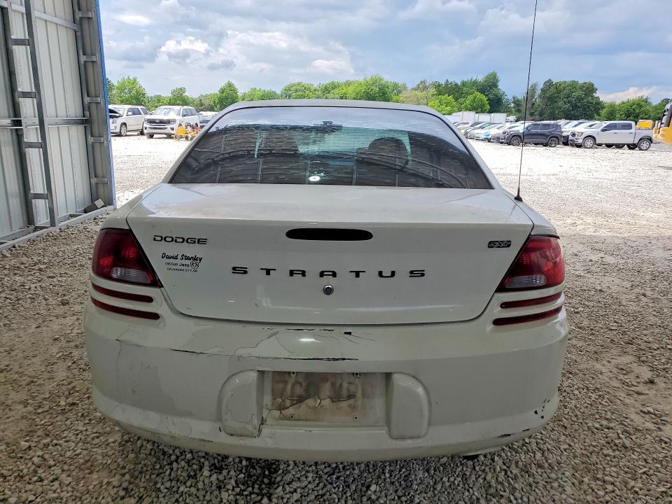 Продажа на аукционе авто 2005 Dodge Stratus, vin: 1B3EL46X85N663790, номер лота: 55654996
