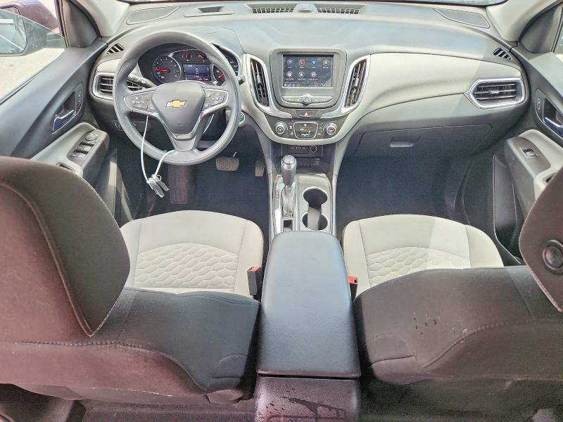 56566056 :رقم المزاد ، 2GNAXUEV9L6211700 vin ، 2020 Chevrolet Equinox مزاد بيع