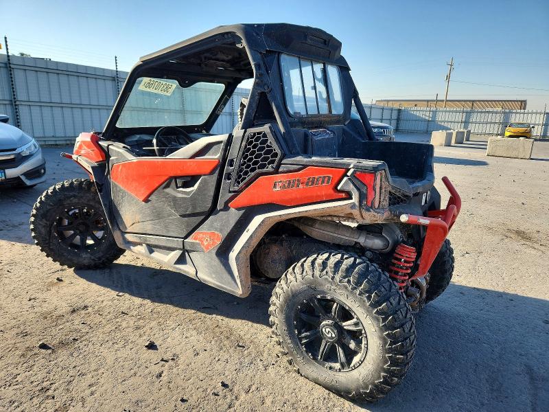 58310766 :رقم المزاد ، 3JB1GAP42JK002540 vin ، 2018 Can-am Maverick Trail مزاد بيع
