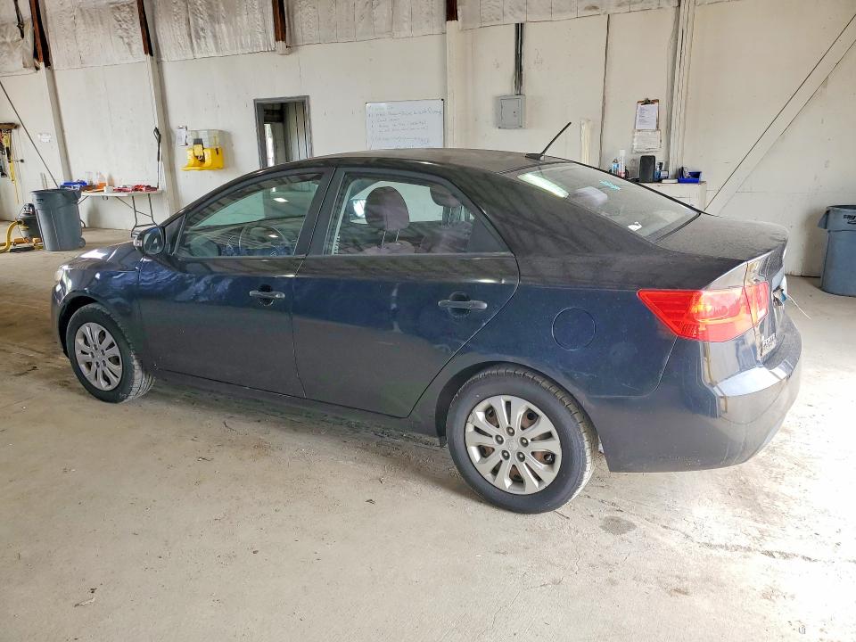 55770206 :رقم المزاد ، KNAFU4A23A5823559 vin ، 2010 Kia Forte مزاد بيع