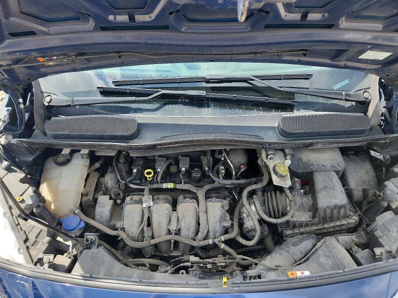 2021 Ford Transit Connect მანქანა იყიდება აუქციონზე, vin: NM0LS7E24M1493706, აუქციონის ნომერი: 56660326