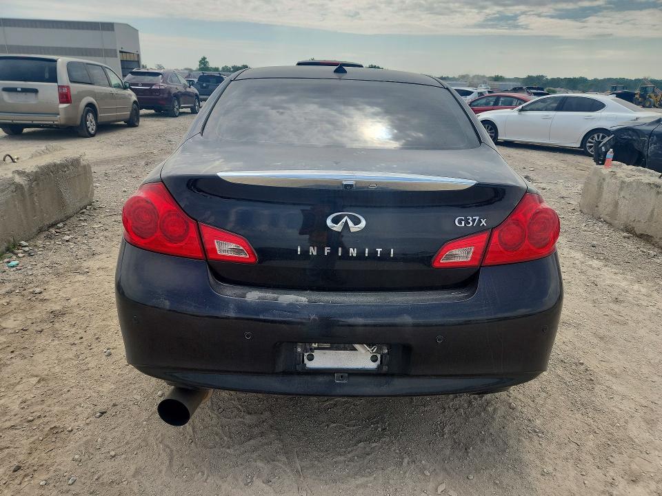 Продажа на аукционе авто 2010 Infiniti G37 Sedan, vin: JN1CV6AR6AM452532, номер лота: 56377736