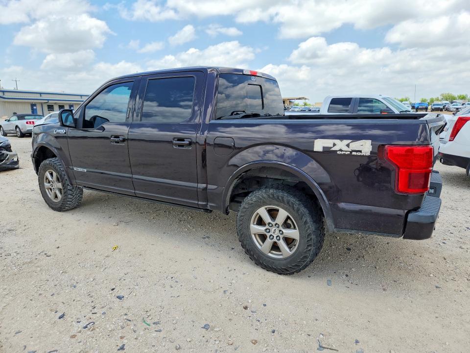 Aukcja sprzedaży 2018 Ford F150, vin: 1FTFW1E14JFD73024, numer aukcji: 57689946