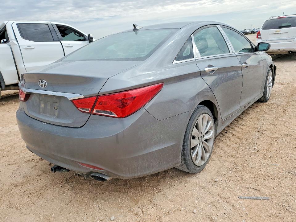 Продажа на аукционе авто 2011 Hyundai Sonata, vin: 5NPEC4AB5BH190484, номер лота: 56194766