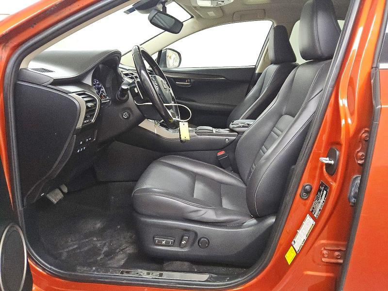 Продажа на аукционе авто 2021 Lexus Nx 300, vin: JTJGARDZ6M2259723, номер лота: 54515076