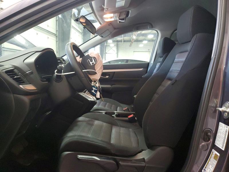 55776526 :رقم المزاد ، 2HKRW6H39KH218743 vin ، 2019 Honda Cr-v مزاد بيع