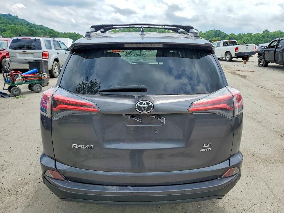 2016 Toyota Rav4 მანქანა იყიდება აუქციონზე, vin: JTMBFREV9GJ102109, აუქციონის ნომერი: 56428686