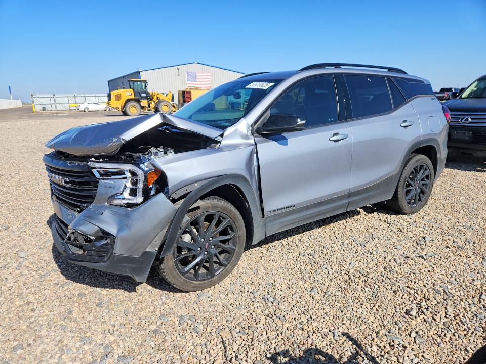 57619526 :رقم المزاد ، 3GKALPEG5RL113246 vin ، 2024 Gmc Terrain مزاد بيع