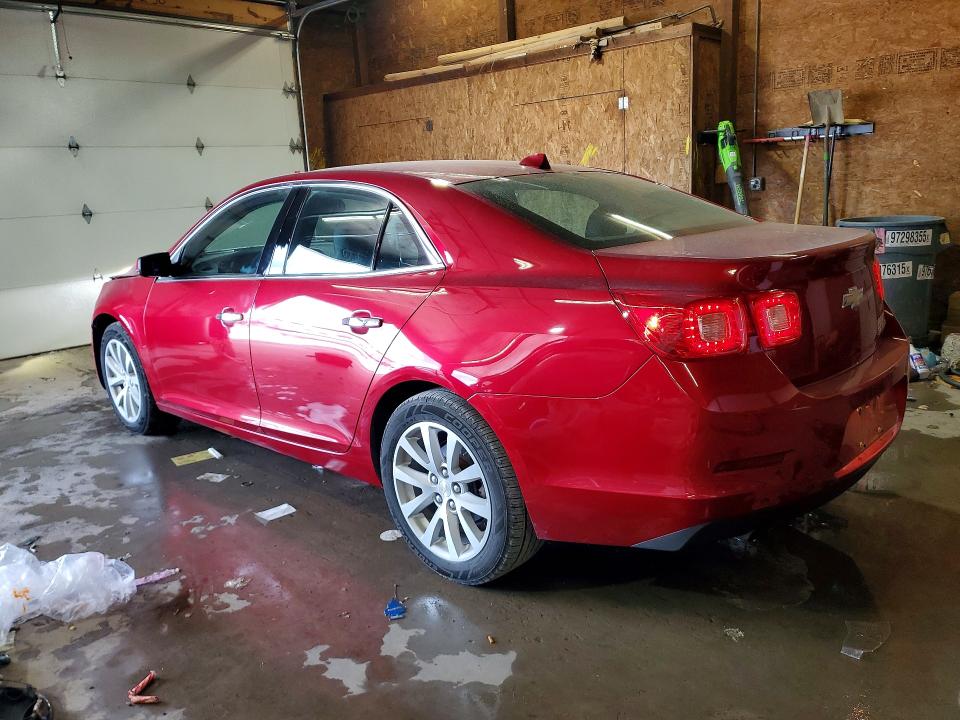 Продажа на аукционе авто 2013 Chevrolet Malibu, vin: 1G11H5SA2DF168265, номер лота: 55212466